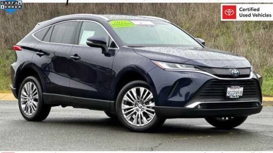 2023 Toyota Venza XLE — SUV — 68,421 mi — Vallejo, CA
