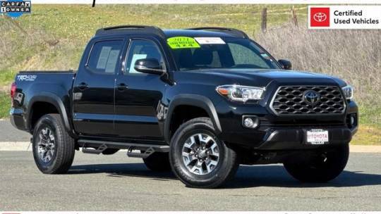 2021 Toyota Tacoma TRD Off Road — Pickup Truck — 33,205 mi — Vallejo, CA