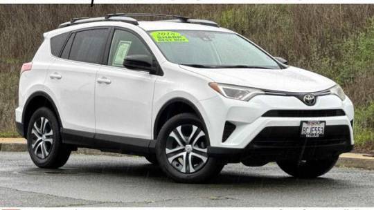 2018 Toyota RAV4 LE — SUV — 69,330 mi — Vallejo, CA