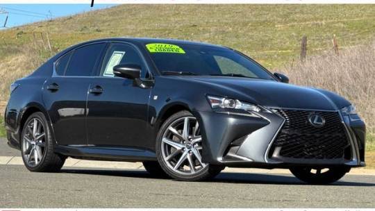 2019 Lexus GS GS 350 F Sport — Sedan — 60,011 mi — Vallejo, CA