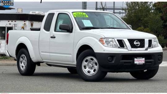 2021 Nissan Frontier S — Pickup Truck — 70,762 mi — Vallejo, CA