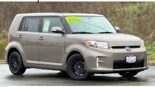 2015 Scion xB Base — Wagon — 59,308 mi — Vallejo, CA