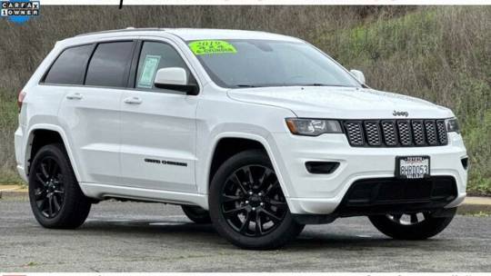2019 Jeep Grand Cherokee Altitude — SUV — 86,588 mi — Vallejo, CA