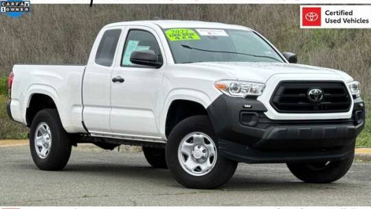 2022 Toyota Tacoma SR — Pickup Truck — 25,295 mi — Vallejo, CA