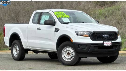 2019 Ford Ranger XL — Pickup Truck — 88,438 mi — Vallejo, CA