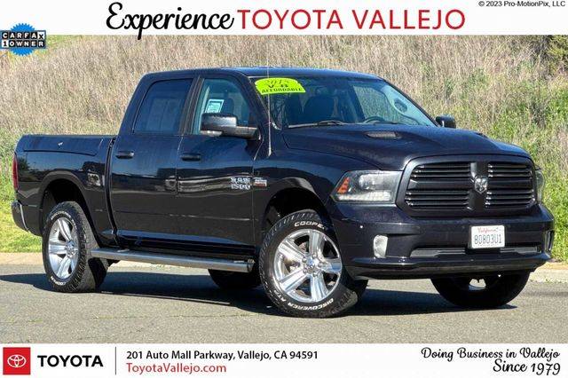 2015 Ram 1500 Sport — Pickup Truck — 92,888 mi — Vallejo, CA
