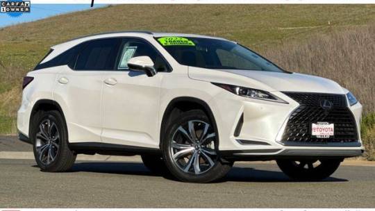 2022 Lexus RX RX 350L — SUV — 43,843 mi — Vallejo, CA