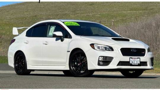 2017 Subaru WRX STI Limited — Sedan — 73,138 mi — Vallejo, CA