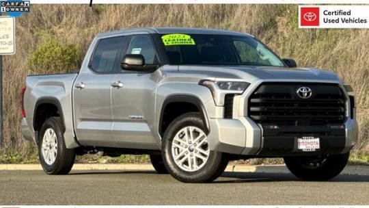 2023 Toyota Tundra SR5 — Pickup Truck — 37,048 mi — Vallejo, CA
