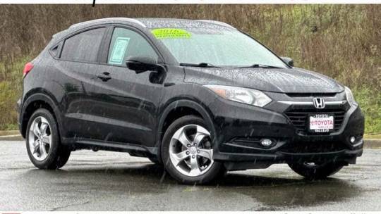 2016 Honda HR-V EX-L — SUV — 82,334 mi — Vallejo, CA