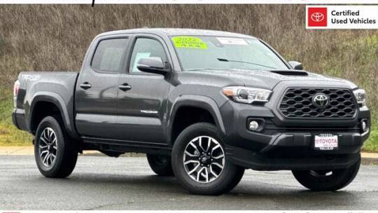 2022 Toyota Tacoma TRD Sport — Pickup Truck — 14,781 mi — Vallejo, CA