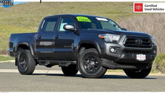2022 Toyota Tacoma SR5 — Pickup Truck — 46,930 mi — Vallejo, CA