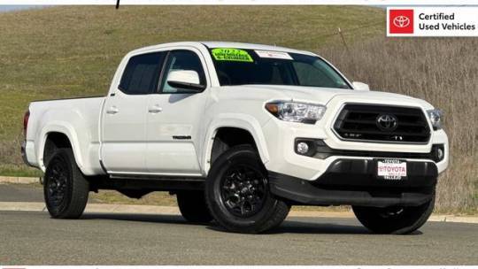 2022 Toyota Tacoma SR5 — Pickup Truck — 42,809 mi — Vallejo, CA
