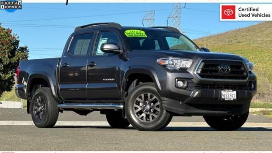 2022 Toyota Tacoma SR5 — Pickup Truck — 35,923 mi — Vallejo, CA