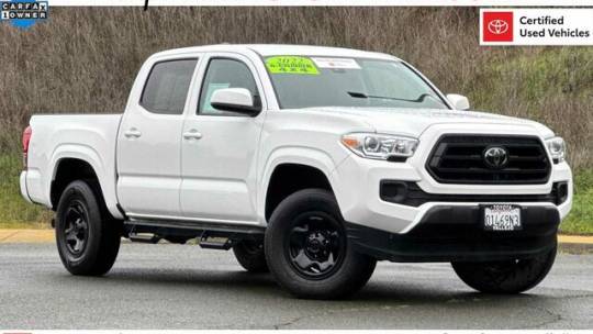 2022 Toyota Tacoma SR — Pickup Truck — 32,250 mi — Vallejo, CA