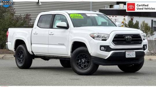 2019 Toyota Tacoma SR5 — Pickup Truck — 68,100 mi — Vallejo, CA