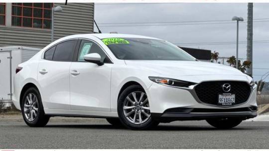 2019 Mazda Mazda3 Base — Sedan — 37,593 mi — Vallejo, CA