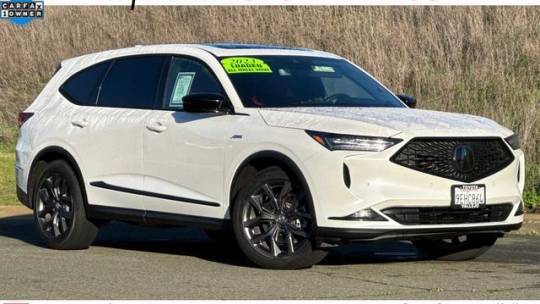 2023 Acura MDX A-Spec Package — SUV — 58,409 mi — Vallejo, CA