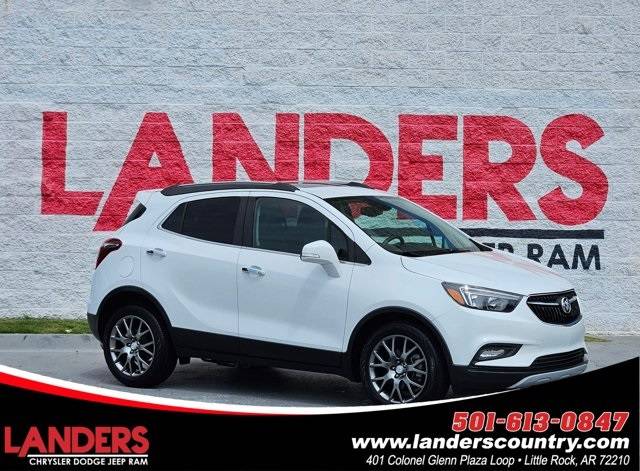 2019 Buick Encore Sport Touring — SUV — 31,949 mi — Little Rock, AR