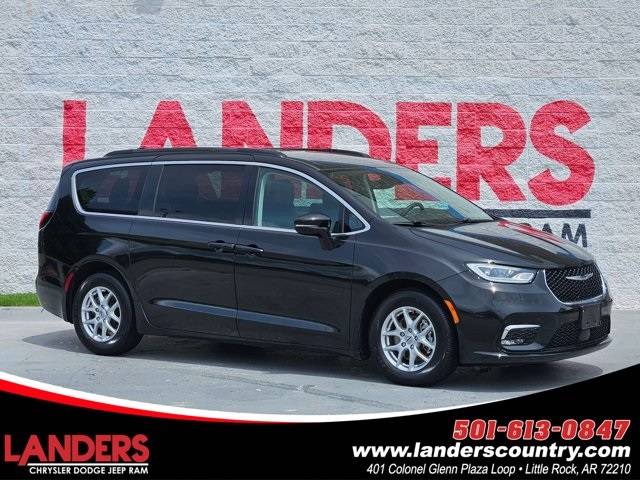 2022 Chrysler Pacifica Touring L — Minivan — 61,984 mi — Little Rock, AR