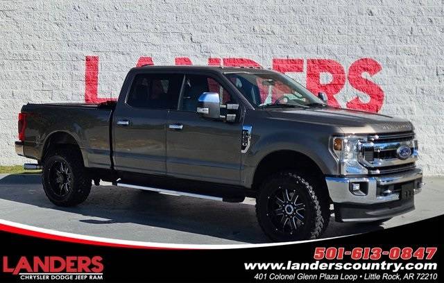 2020 Ford Super Duty F-250 XLT — Pickup Truck — 102,744 mi — Little Rock, AR