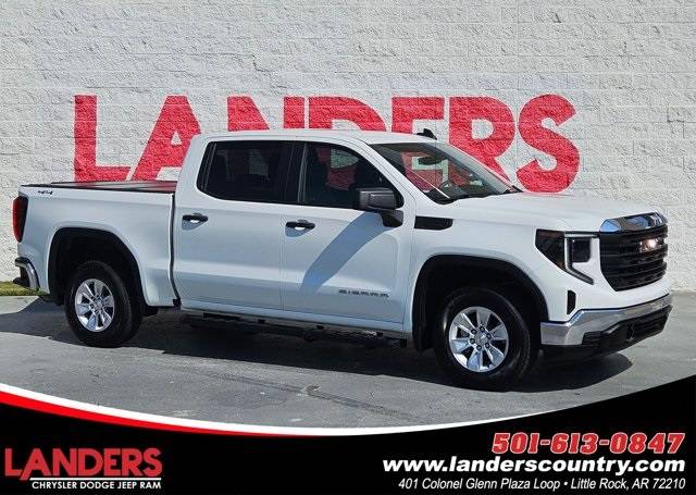 2024 GMC Sierra 1500 Pro — Pickup Truck — 26,879 mi — Little Rock, AR
