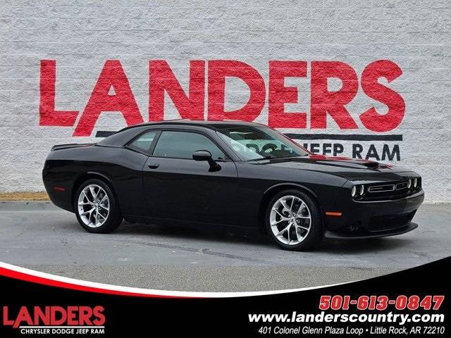 2022 Dodge Challenger GT — Coupe — 61,967 mi — Little Rock, AR
