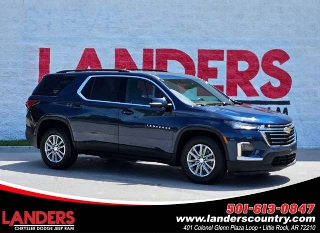 2023 Chevrolet Traverse LT Cloth — SUV — 74,950 mi — Little Rock, AR