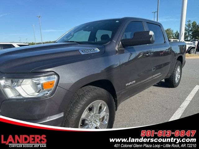 2020 Ram 1500 Big Horn — Pickup Truck — 107,092 mi — Little Rock, AR