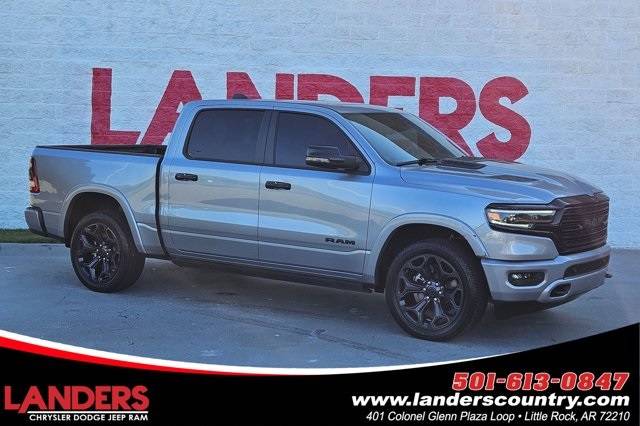 2024 Ram 1500 Limited — Pickup Truck — 36,040 mi — Little Rock, AR