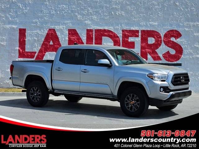 2023 Toyota Tacoma SR5 — Pickup Truck — 41,004 mi — Little Rock, AR