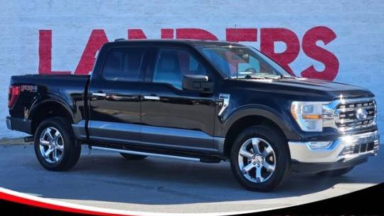 2022 Ford F-150 XLT — Pickup Truck — 52,125 mi — Little Rock, AR