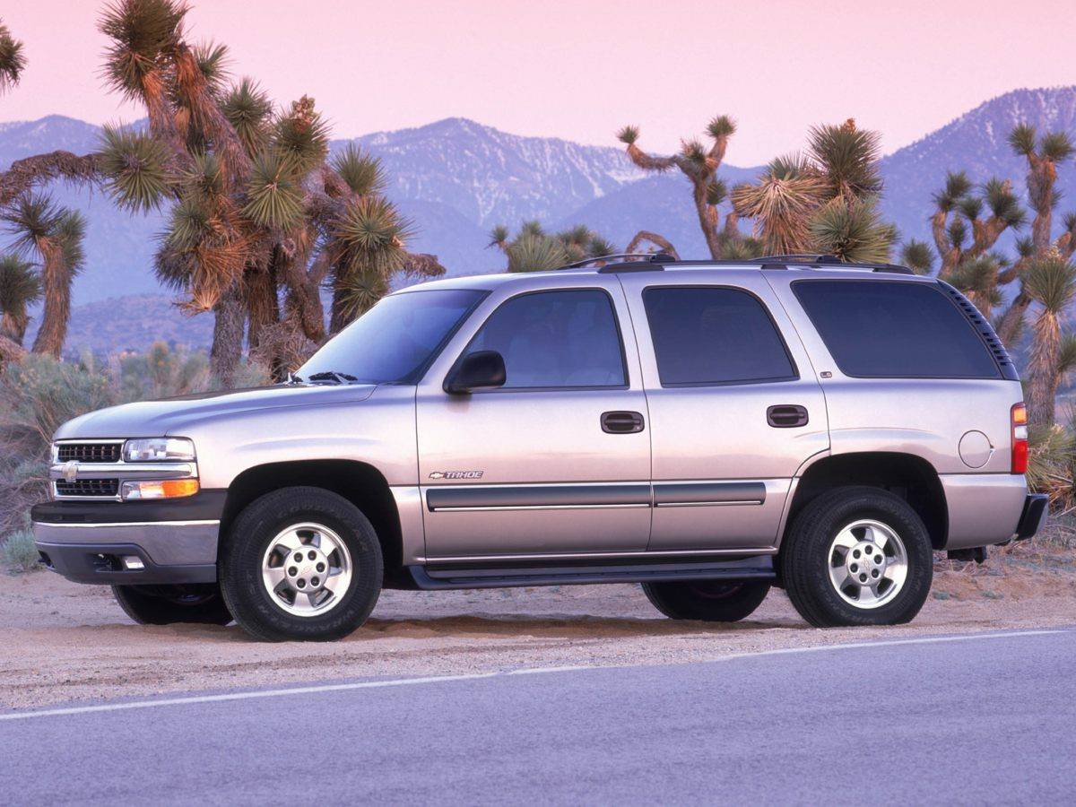 2004 Chevrolet Tahoe LT — SUV — 213,338 mi — Little Rock, AR