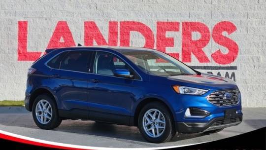 2022 Ford Edge SEL — SUV — 63,866 mi — Little Rock, AR