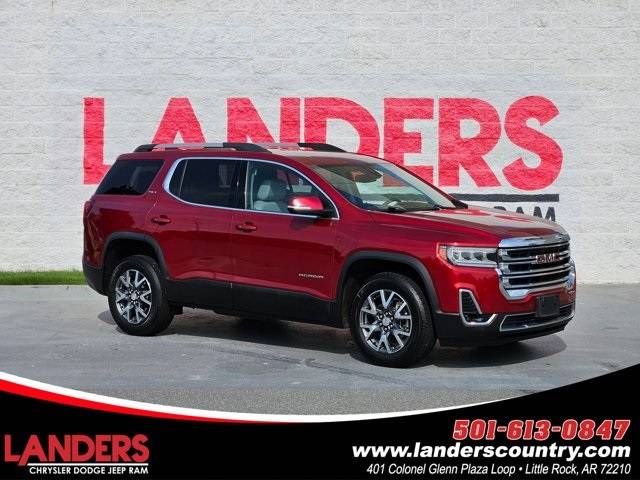 2023 GMC Acadia SLT — SUV — 76,820 mi — Little Rock, AR