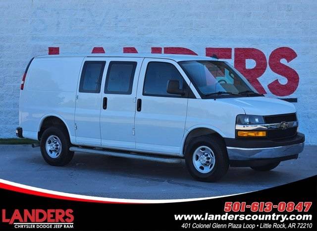 2023 Chevrolet Express Cargo Van Base — Cargo Van — 38,819 mi — Little Rock, AR