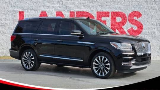2021 Lincoln Navigator Reserve — SUV — 68,723 mi — Little Rock, AR