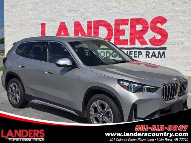 2024 BMW X1 28i — SUV — 30,142 mi — Little Rock, AR