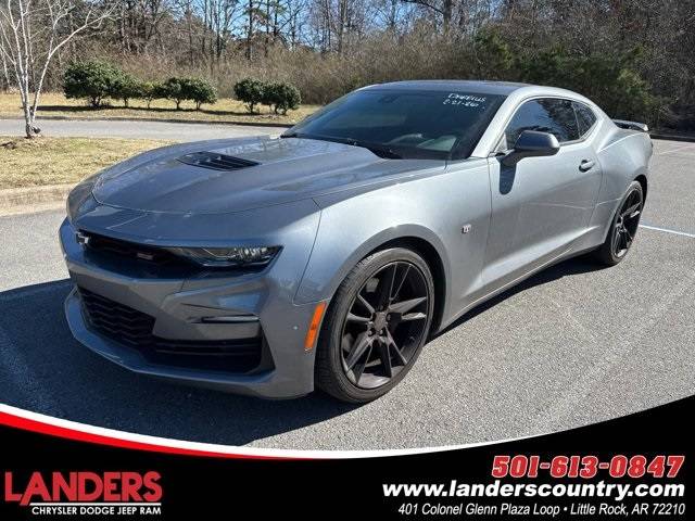 2020 Chevrolet Camaro 2SS
