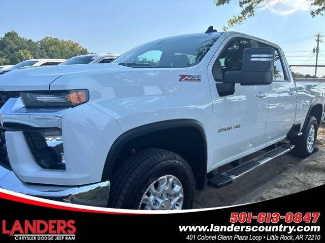 2023 Chevrolet Silverado 2500HD LT — Pickup Truck — 79,114 mi — Little Rock, AR