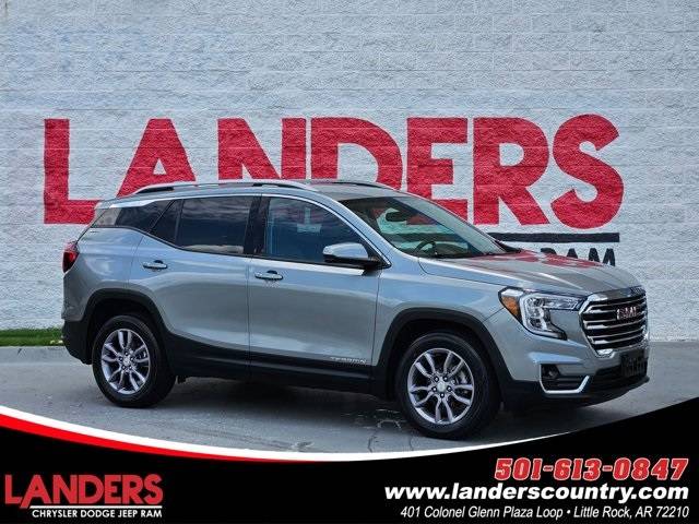 2023 GMC Terrain SLT — SUV — 66,599 mi — Little Rock, AR