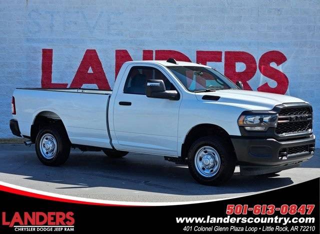 2024 Ram 2500 Tradesman — Pickup Truck — 12,053 mi — Little Rock, AR