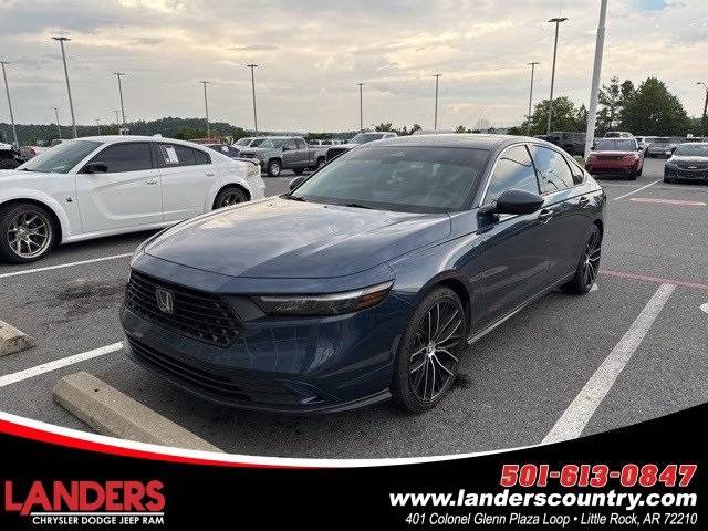 2024 Honda Accord EX — Sedan — 27,406 mi — Little Rock, AR