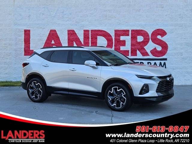 2021 Chevrolet Blazer RS — SUV — 77,414 mi — Little Rock, AR