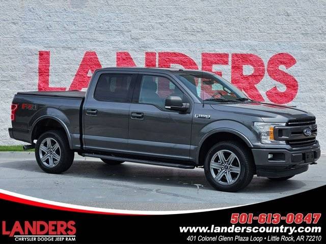 2018 Ford F-150 XLT — Pickup Truck — 63,973 mi — Little Rock, AR