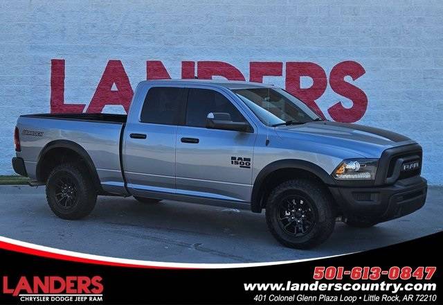 2023 Ram 1500 Classic Warlock — Pickup Truck — 29,300 mi — Little Rock, AR
