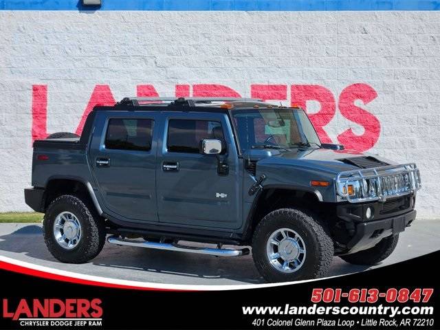2005 HUMMER H2
