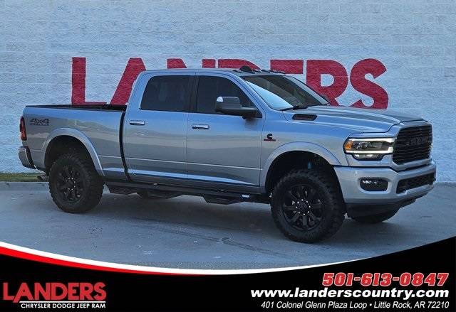 2020 Ram 2500 Laramie — Pickup Truck — 75,491 mi — Little Rock, AR