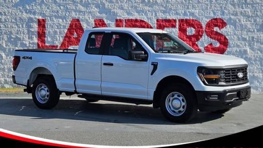 2024 Ford F-150 XL — Pickup Truck — 3,208 mi — Little Rock, AR