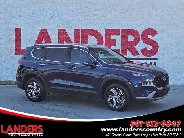 2023 Hyundai Santa Fe SEL — SUV — 79,969 mi — Little Rock, AR